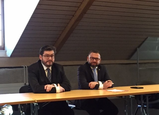 L'UDC vaudoise prend acte de la démission de son élu, Yves Ravenel